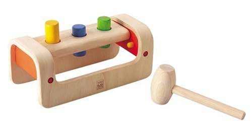 Plan Toys 53500: Pounding Bench