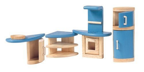 7440: Kitchen (Wooden Dollhouse Furniture)