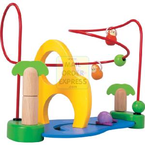 Plan Toys Activity Island