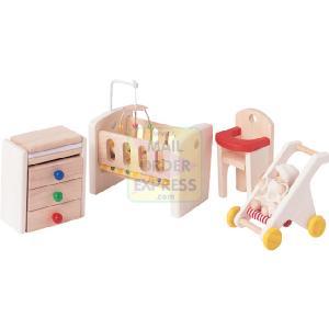 Plan Toys Childs Nursery