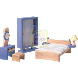 Plan Toys Plan House Bedroom Decor