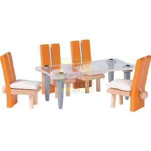 Plan Toys Plan House Dining Room Decor