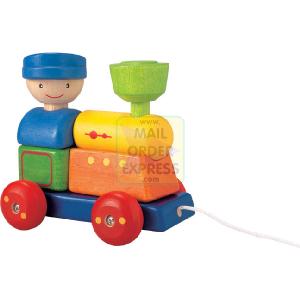 Plan Toys Sorting Train