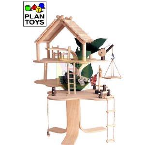 Plan Toys Tree House