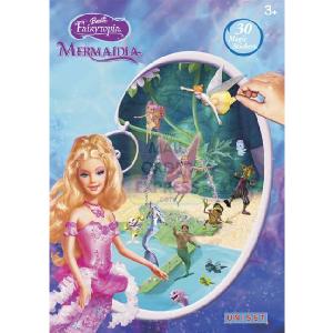 Uniset Playset 7000 Barbie Mermaidia