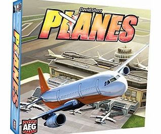 Planes Board Game