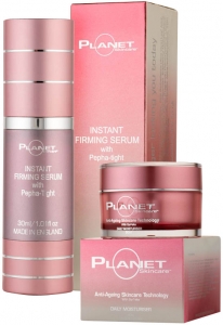 Planet Skincare INSTANT FIRMING SERUM PLUS FREE