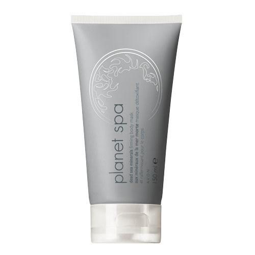 Spa Dead Sea Minerals Firming Body Mask