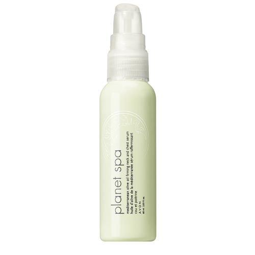 Spa Mediterranean Olive Oil Firming Neck