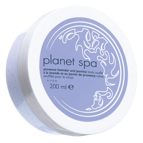 Spa Provence Lavender and Jasmine Body