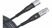 Custom Series XLR Microphone Cable