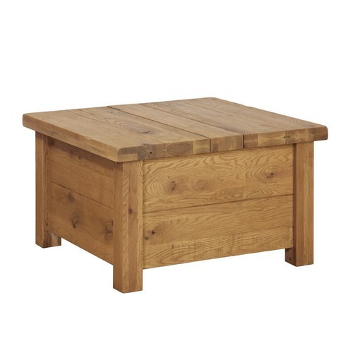 Plank Oak Trunk Coffee Table 720.073