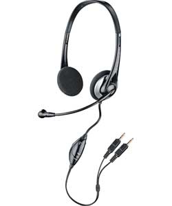 326 Overhead PC Headphones