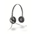 Plantronics SupraPlus Binaural Headset with Free U10P Cord