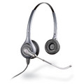 Plantronics SupraPlus Binaural Polaris Headset with Free U10P Cord