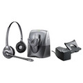 Plantronics SupraPlus CS361N Wireless Binaural Vista Phone Headset