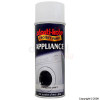 Gloss Finish White Appliance Spray