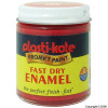 Metallic Red Fast Dry Enamel 59ml