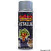 Silver Metallic Spray Paint 400ml