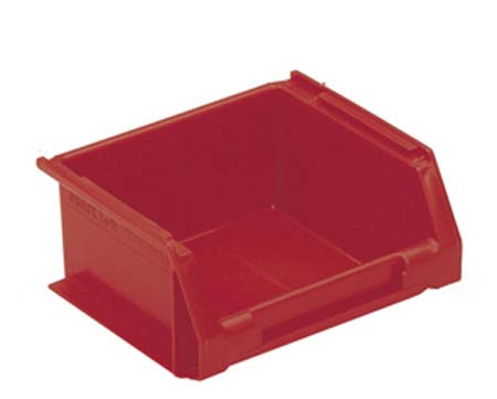 plastic bin (1/3 litre)