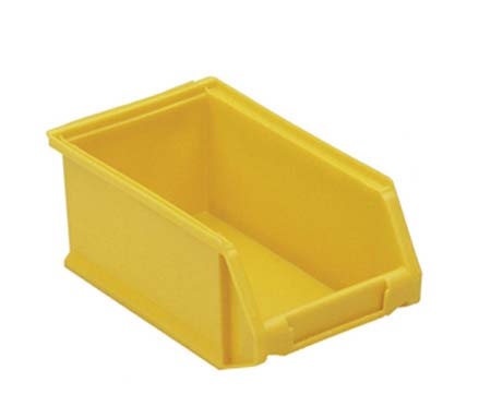 Plastic bin (1 litre)