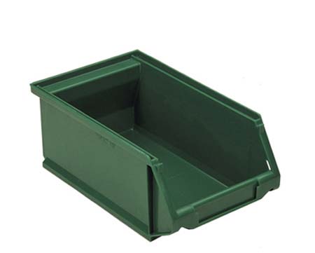 plastic bin (9 litre)