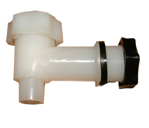 plastic DRUM TAP NUT