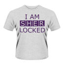Sherlock Mens T-Shirt - I Am Sherlocked PH8105L