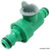 Plastic Inline Tap