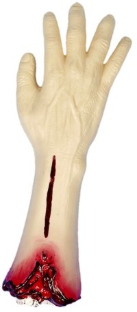 Plastic Severed Arm