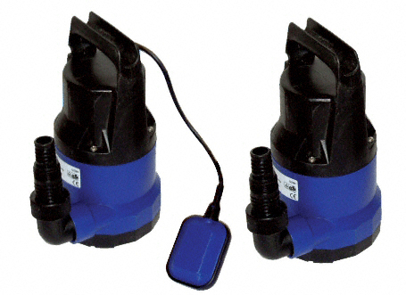 Premium Submersible Pump with Float