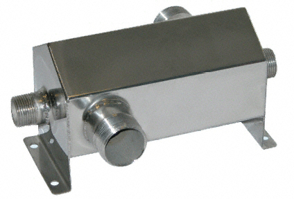 Stainless Steel Heat Exhanger - 100 000