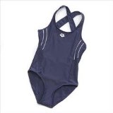 Arena X Back Suit Ladies Navy 10