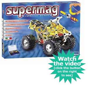 PlastWood Supermag Super Quad Model