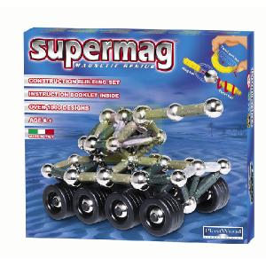 PlastWood Supermag Tank Model