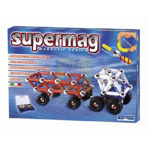 Supermag Truck Model