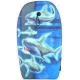 NoFear Body Board Multi 33 inch