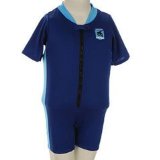 Platypus Speedo Bobble Floatsuit Blue 3-4 yrs