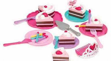 Play Circle Princess Birthday Party Set - 24 piece