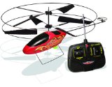 Play Engine BladeRunner 2 Indoor R/C Helicopter and LED Lights