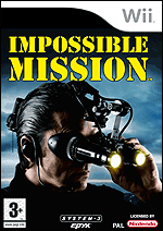 Impossible Mission Wii