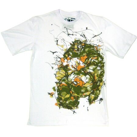 Botanix White T-Shirt