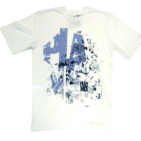 Tokyo Map White T-Shirt