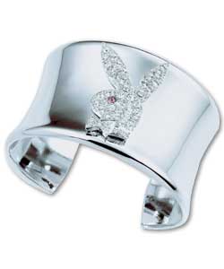Bunny Cuff Bangle