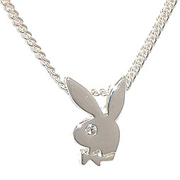 Bunny Necklace