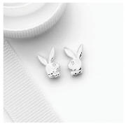 Bunny Stud Earrings