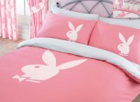 Playboy Classic Pink Co-ordinates