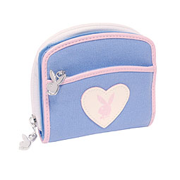 Playboy Glitter Bunny Purse