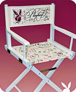 Goddess Directors Chair