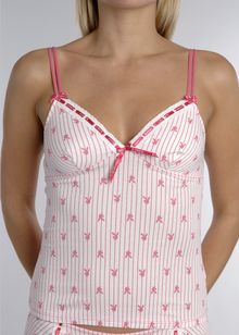 Ribbon Trim camisole